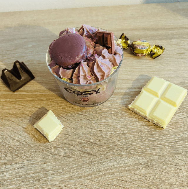 Délice chocolat 