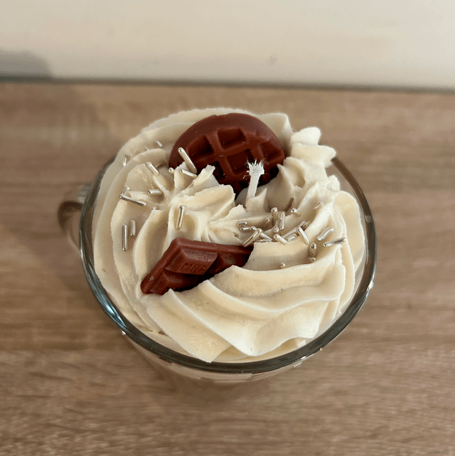 Chocolat chaud 